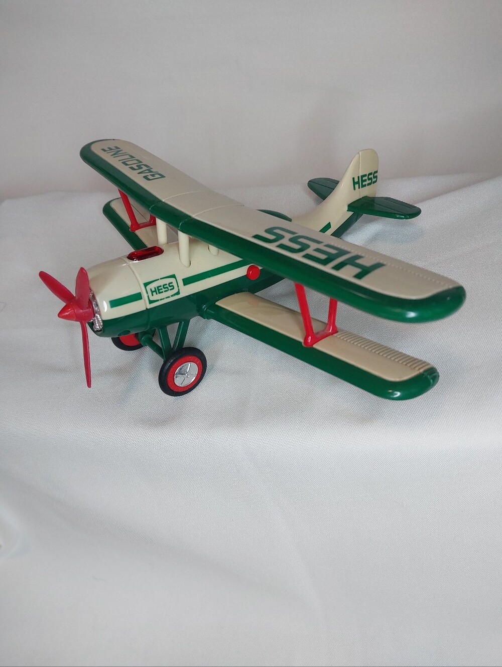 Hess Biplane